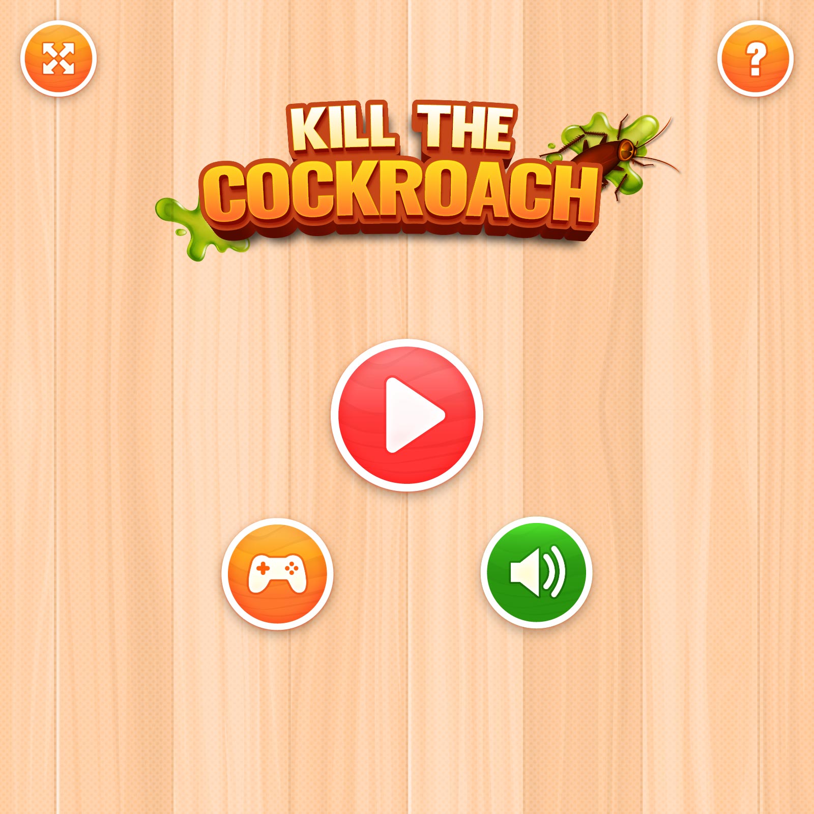 Kill The Cockroach