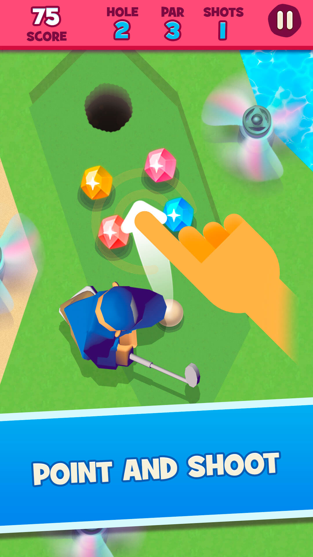 Mini Golf Adventure