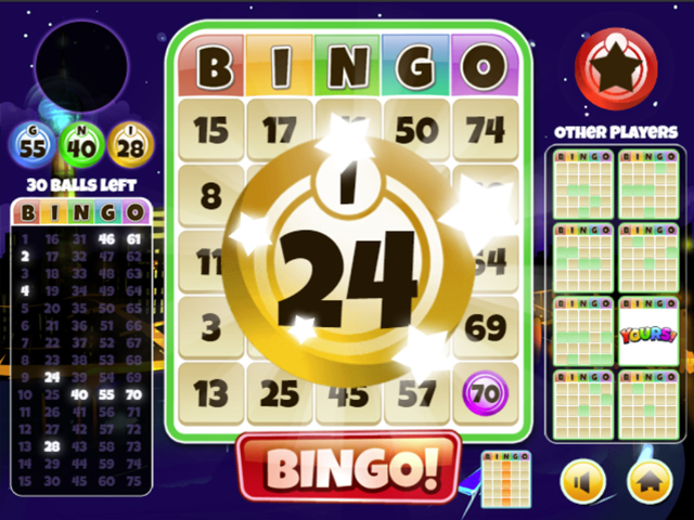 Bingo World