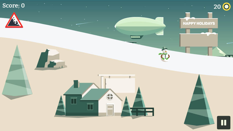 Ski Slopes