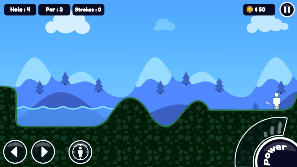 Stick Golf